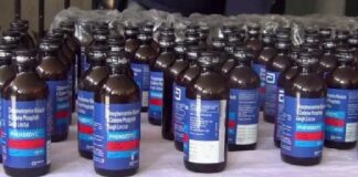 कफ सीरप तस्करी कांड: बर्खास्त सिपाही की आलीशान कोठी पर ED की रेड, करोड़ों की संपत्ति जब्त, लग्जरी सामान बरामद,