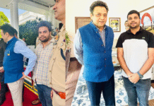 कफ सिरप कांड: अमिताभ ठाकुर ने सीएम योगी को पत्र लिखकर मांगी जांच, आईपी सिंह का तंज