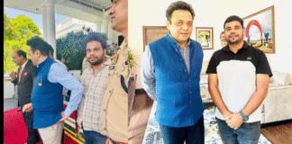 कफ सिरप कांड: अमिताभ ठाकुर ने सीएम योगी को पत्र लिखकर मांगी जांच, आईपी सिंह का तंज