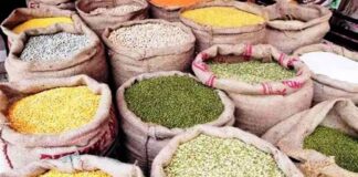 लखनऊ की थोक मंडी में दालों के दामों में आई राहत भरी गिरावट!