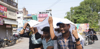 फरवरी अंत में ही गर्मी का कहर! लखनऊ-यूपी में तापमान 30°C पार, मार्च से पहले हो जाएं तैयार