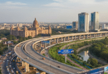 लखनऊ: 1090 चौराहा और समतामूलक चौक पर जाम खत्म! ग्रीन कॉरिडोर फेज-3 के 4-लेन फ्लाईओवर को मिली अंतिम मंजूरी