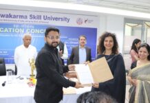 ऐतिहासिक साझेदारी: HKI मीडिया ने भारत के पहले सरकारी कौशल विश्वविद्यालय SVSU के साथ किया MoU साइन