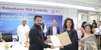 ऐतिहासिक साझेदारी: HKI मीडिया ने भारत के पहले सरकारी कौशल विश्वविद्यालय SVSU के साथ किया MoU साइन