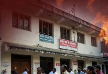 लखनऊ कोचिंग अग्निकांड के बाद रामगढ़ के अभिभावकों में बढ़ी चिंता, सुरक्षा व्यवस्था पर सवाल,