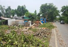 चिनहट–देवा रोड का होगा कायापलट! फोरलेन चौड़ीकरण कार्य तेज गति से जारीमाती,