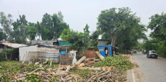 चिनहट–देवा रोड का होगा कायापलट! फोरलेन चौड़ीकरण कार्य तेज गति से जारीमाती,