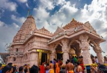 अयोध्या राम मंदिर चढ़ावा चोरी मामला: SIT जांच में 70 बार चोरी का खुलासा, अब तक 8 गिरफ्तार