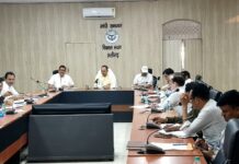 सीडीओ की अध्यक्षता में जिला स्वच्छता समिति की बैठक संपन्न