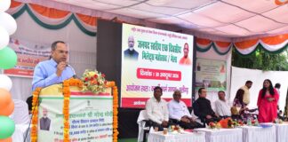 पीएम किसान की 24वीं किस्त से अलीगढ़ के 304172 किसानों के खातों में पहुंची सम्मान निधि