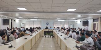 जनगणना में सही जानकारी देना प्रत्येक नागरिक की जिम्मेदारी, प्रगणकों का करें सहयोग-जिलाधिकारी