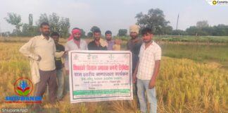 पराली न जलाएं, मिट्टी का स्वास्थ्य बचाएं: शिवबंकी FPO ने नारायणपुरवा में किसानों को किया जागरूक,