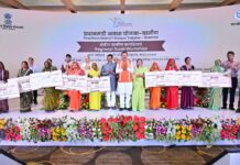 प्रधानमंत्री आवास योजना-ग्रामीण से ग्रामीण परिवारों को मिल रहा सुरक्षा, सम्मान और आत्मनिर्भरता का आधार-श्री केशव प्रसाद मौर्य