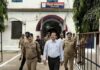 जिलाधिकारी व पुलिस अधीक्षक ने जिला कारागार का किया आकस्मिक निरीक्षण