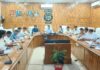 मतदेय स्थलों के सम्भाजन प्रस्ताव पर बनी राजनीतिक दलों की सहमति, भारत निर्वाचन आयोग को भेजा जाएगा प्रस्ताव
