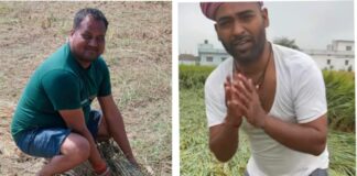 बे मौसम बरसात बनी मुसीबत किसानों की फसल बर्बाद आलू की खेती हो गई लेट