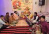 महर्षि वाल्मीकि जयंती पर जिले के मंदिरों में हुए भक्तिमय आयोजन