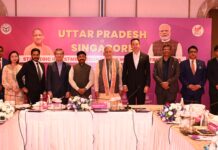 जेवर एयरपोर्ट के पास विकसित होगी ‘सिंगापुर सिटी’, औद्योगिक साझेदारी को मिलेगी नई उड़ान
