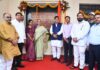 नगर विकास एवं ऊर्जा मंत्री श्री ए.के. शर्मा ने प्रदेश के प्रथम अत्याधुनिक डॉग एबीसी (एनिमल बर्थ कंट्रोल) एवं प्रशिक्षण केंद्र का किया लोकार्पण