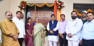 नगर विकास एवं ऊर्जा मंत्री श्री ए.के. शर्मा ने प्रदेश के प्रथम अत्याधुनिक डॉग एबीसी (एनिमल बर्थ कंट्रोल) एवं प्रशिक्षण केंद्र का किया लोकार्पण